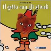 Il gatto con gli stivali. Ediz. illustrata