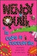 Wendy Quill e la coda del coccodrillo