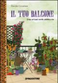 Il tuo balcone: Crea un'oasi verde adatta a te