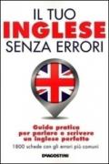 Il tuo inglese senza errori