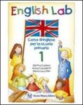 English lab. Con espansione online. Per la 1ª classe elementare