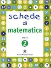 Schede di matematica. Quaderni operativi per la rilevazione delle competenze. Per la 4ª classe elementare