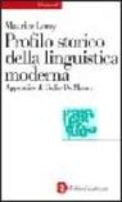 Profilo storico della linguistica moderna