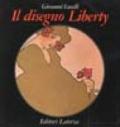 Il disegno liberty