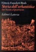 Storia dell'urbanistica. Dal Trecento al Quattrocento