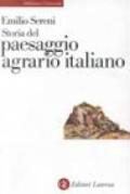 Storia del paesaggio agrario italiano