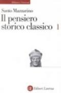 Il pensiero storico classico. 1.