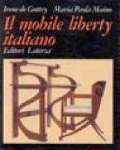 Il mobile liberty italiano