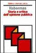 Storia e critica dell'opinione pubblica