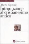 Introduzione al cristianesimo antico