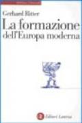 La formazione dell'Europa moderna