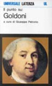 Il punto su: Goldoni