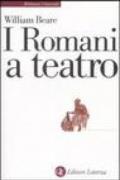 I romani a teatro