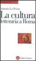 La cultura letteraria a Roma