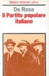 Il partito popolare italiano