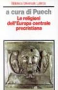 Le religioni dell'Europa centrale precristiana