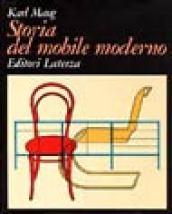 Storia del mobile moderno. Cofanetto