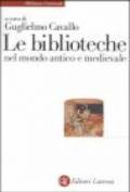 Le biblioteche nel mondo antico e medievale