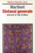 Sintassi generale