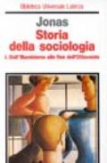 Storia della sociologia