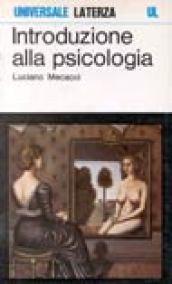 Introduzione alla psicologia