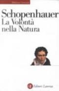 La volontà nella natura