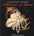 L'illustrazione art nouveau