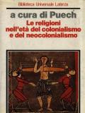 Le religioni nell'età del colonialismo e del neocolonialismo