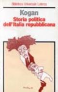 Storia politica dell'Italia repubblicana