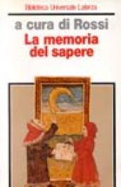 La memoria del sapere