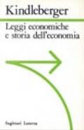 Leggi economiche e storia dell'economia