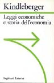 Leggi economiche e storia dell'economia