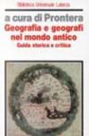 Geografia e geografi nel mondo antico. Guida storica e critica