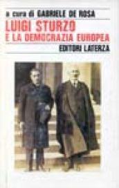 Luigi Sturzo e la democrazia europea