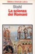 La scienza dei romani