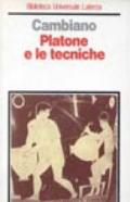 Platone e le tecniche