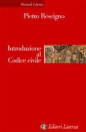 Introduzione al Codice civile