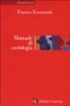 Manuale di sociologia