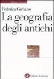 La geografia degli antichi