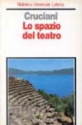 Lo spazio del teatro