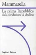 La prima Repubblica dalla fondazione al declino