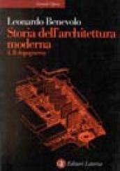 Storia dell'architettura moderna. 4.Il dopoguerra