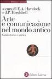 Arte e comunicazione nel mondo antico. Guida storica e critica