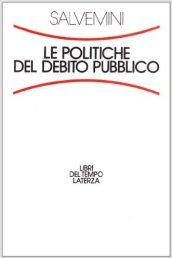 Le politiche del debito pubblico