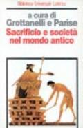 Sacrificio e società nel mondo antico