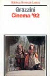 Cinema '92