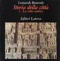 Storia della città. 1.La città antica