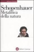 Metafisica della natura