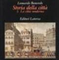 Storia della città. 3.La città moderna