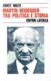 Martin Heidegger tra politica e storia